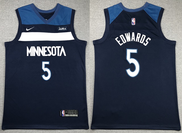 Minnesota Timberwolves Jerseys 06